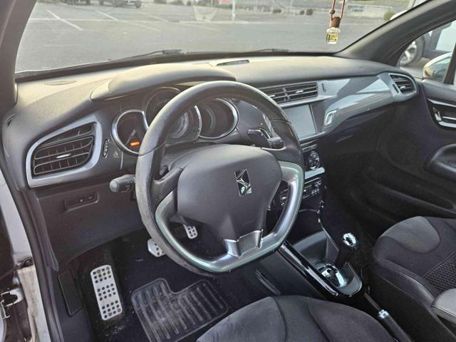DS AUTOMOBILES DS 3 usata, con Autoradio