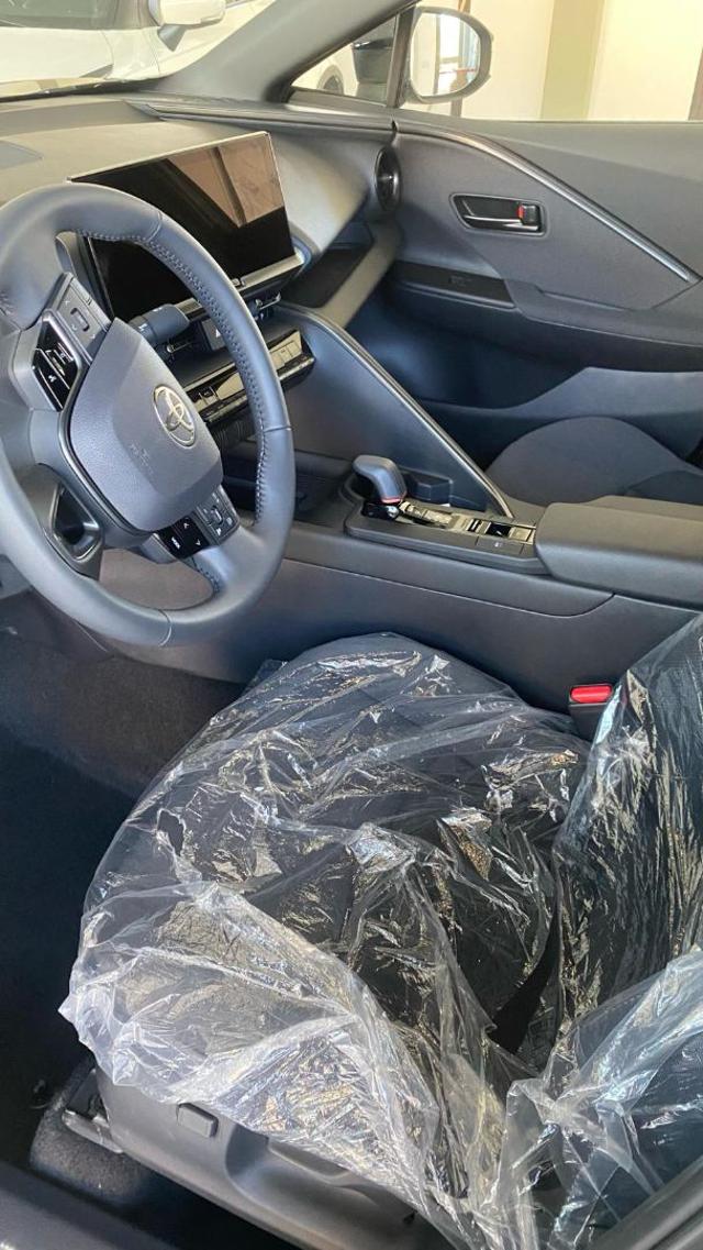TOYOTA C-HR usata, con Cerchi in lega
