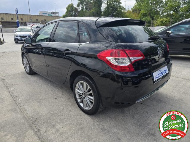 CITROEN C4 usata, con Chiusura centralizzata