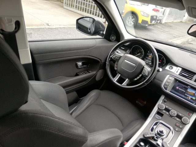 LAND ROVER Range Rover Evoque usata, con Fari LED