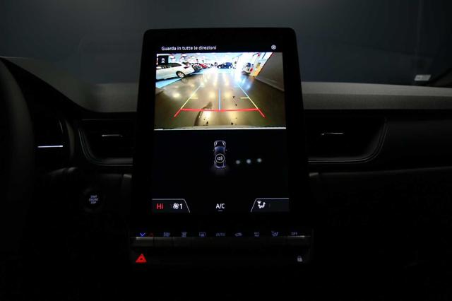 RENAULT Captur usata, con Boardcomputer