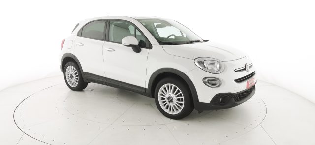 FIAT 500X usata, con Chiusura centralizzata telecomandata