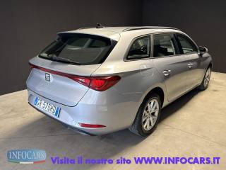 SEAT Leon usata, con Airbag Passeggero