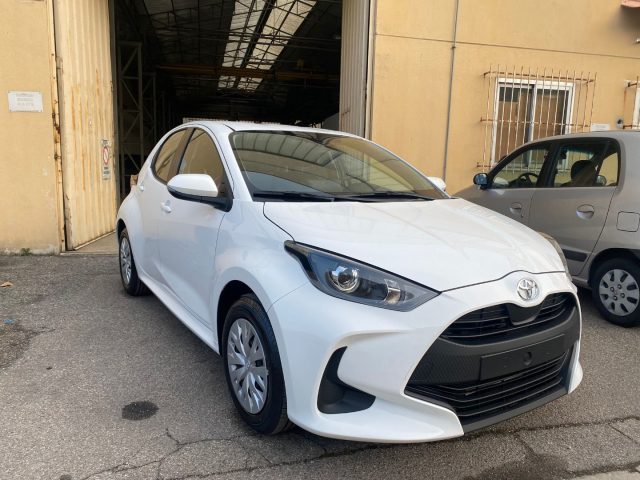 TOYOTA Yaris usata, con Airbag