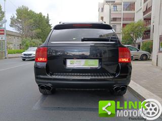 PORSCHE Cayenne usata, con Bracciolo