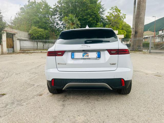 JAGUAR E-Pace usata, con Airbag