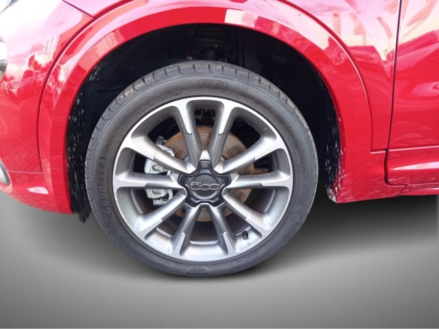 FIAT 500X usata, con Bracciolo