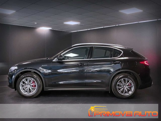 ALFA ROMEO Stelvio usata, con Cruise Control