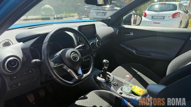 NISSAN Juke usata, con Cerchi in lega