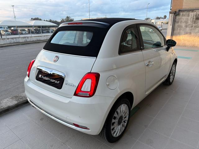FIAT 500C usata, con Servosterzo