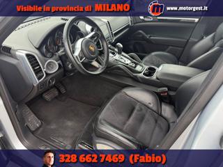 PORSCHE Cayenne usata, con Cerchi in lega