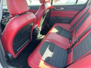 ALFA ROMEO Giulia usata, con Chiusura centralizzata