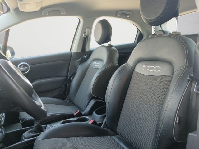 FIAT 500X usata, con Autoradio