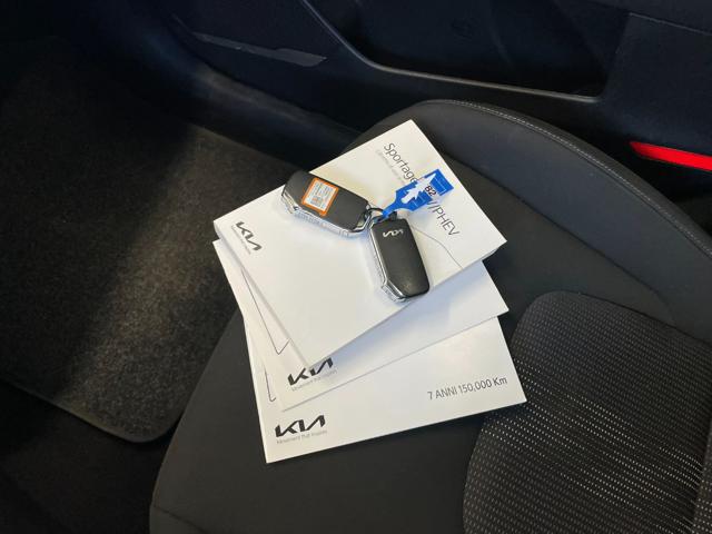 KIA Sportage usata, con Touch screen