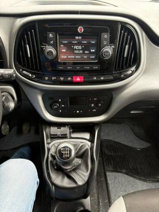 FIAT Doblo usata, con Controllo automatico clima