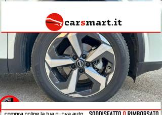NISSAN Qashqai usata, con Sedile posteriore sdoppiato
