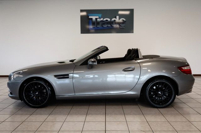 MERCEDES-BENZ SLK 200 usata, con ABS