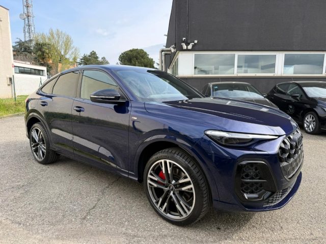 AUDI Q5 usata, con Airbag Passeggero