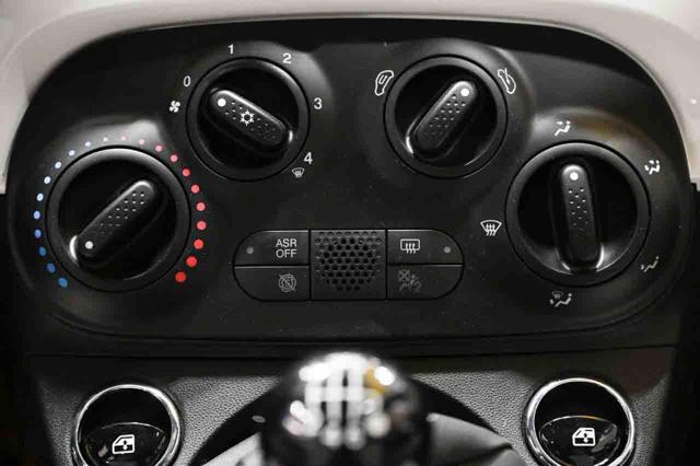 FIAT 500 usata, con Immobilizzatore elettronico