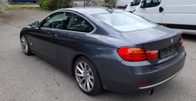 BMW 420 usata, con Airbag Passeggero