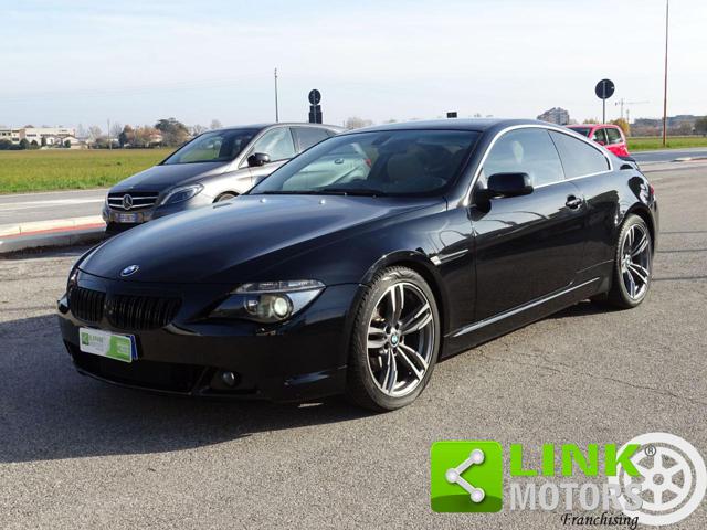 BMW 630 usata, con ABS
