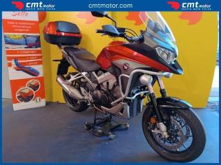 HONDA Crossrunner usata 5