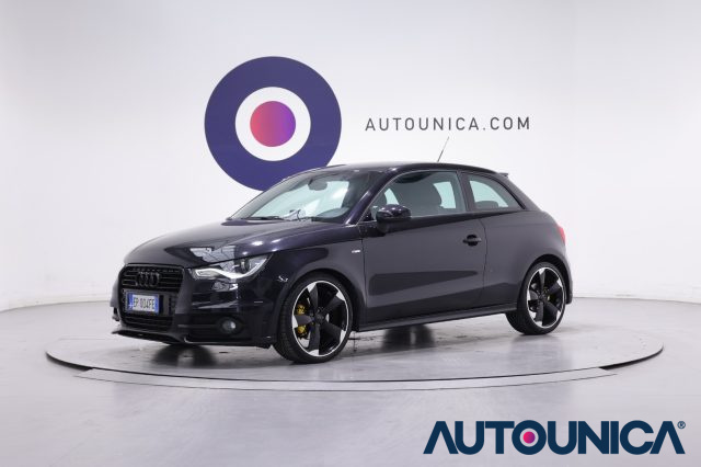 AUDI A1 usata, con ABS