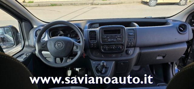 OPEL Vivaro usata, con Immobilizzatore elettronico