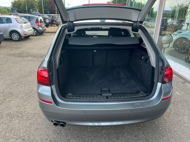 BMW 520 usata, con Chiusura centralizzata
