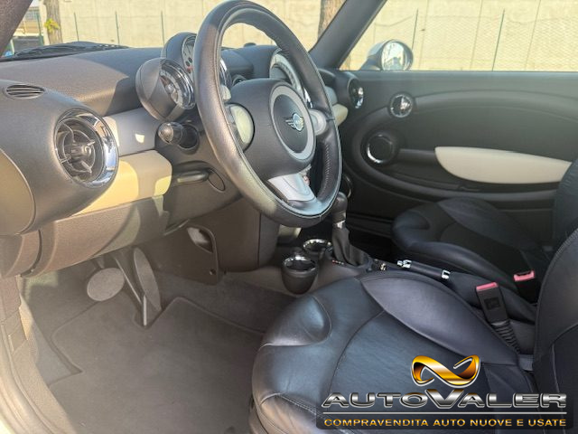 MINI Cabrio usata, con Specchietti laterali elettrici