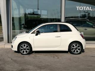 FIAT 500C usata, con Airbag Passeggero