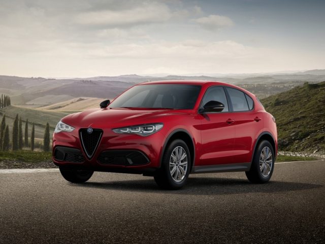ALFA ROMEO Stelvio usata, con ABS