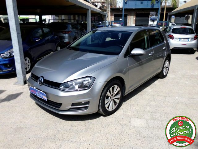 VOLKSWAGEN Golf usata, con Airbag laterali