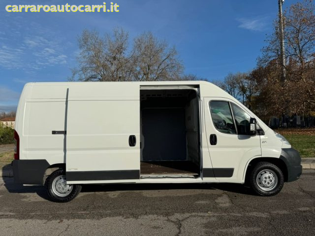 FIAT Ducato usata, con Antifurto