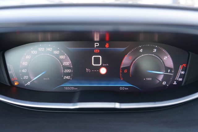 PEUGEOT 3008 usata, con Immobilizzatore elettronico
