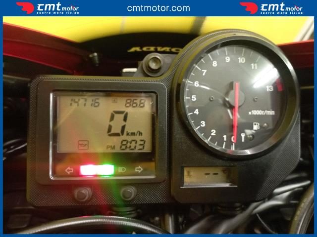 HONDA CBR 900 RR usata 4
