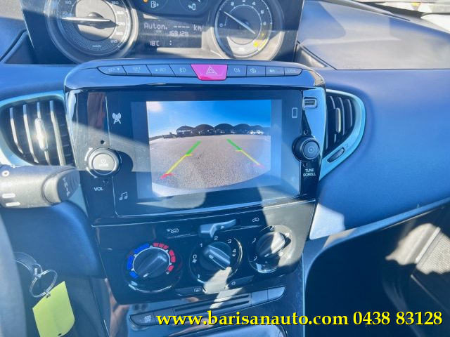 LANCIA Ypsilon usata, con Immobilizzatore elettronico