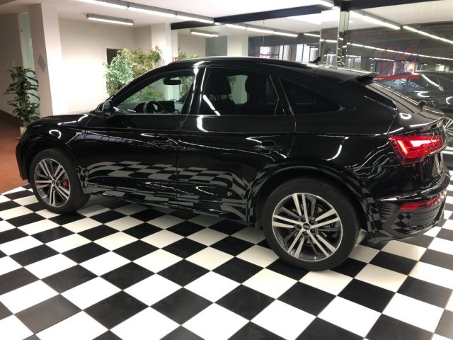 AUDI Q5 usata, con Chiusura centralizzata