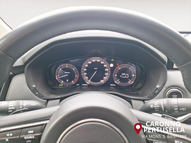 MAZDA CX-60 usata, con Cruise Control