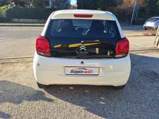 CITROEN C1 usata, con Airbag laterali