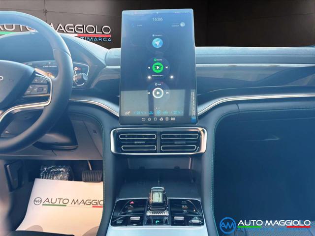 BYD Seal usata, con Fendinebbia