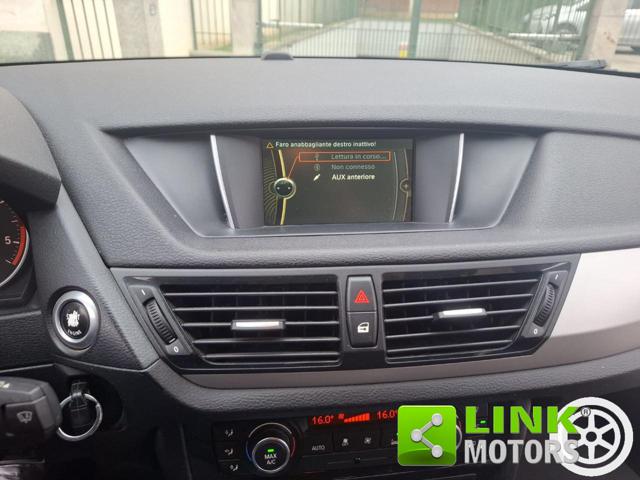 BMW X1 usata, con Immobilizzatore elettronico