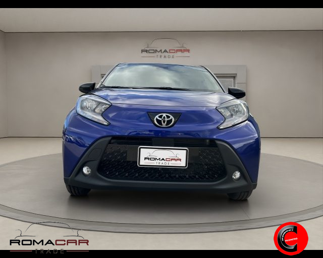 TOYOTA Aygo X usata, con Airbag laterali