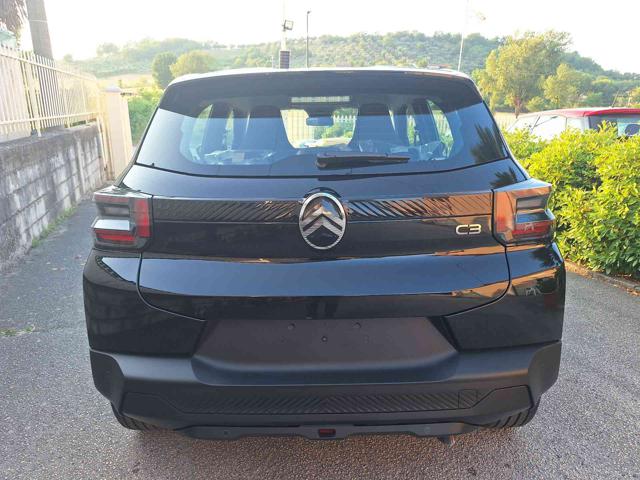 CITROEN C3 usata, con Alzacristalli elettrici