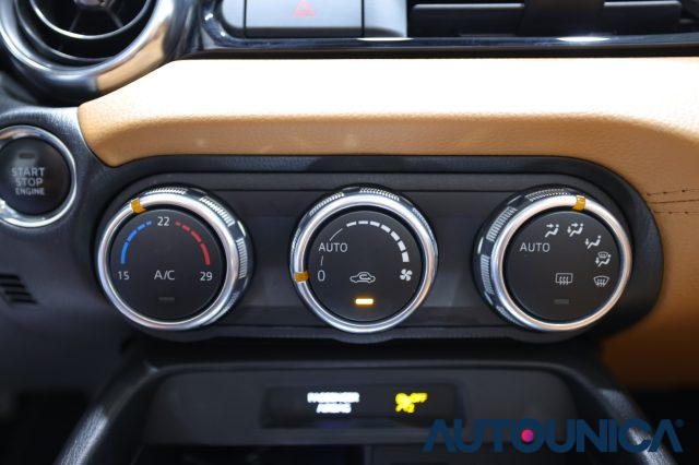 FIAT 124 Spider usata, con Volante multifunzione