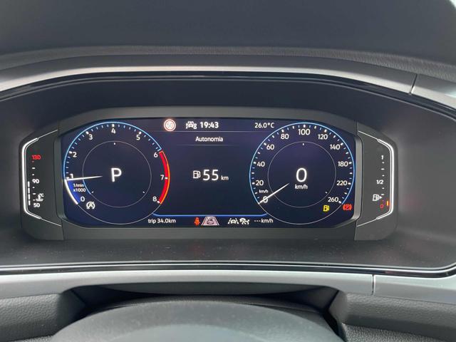 VOLKSWAGEN T-Roc usata, con Sensori di parcheggio posteriori
