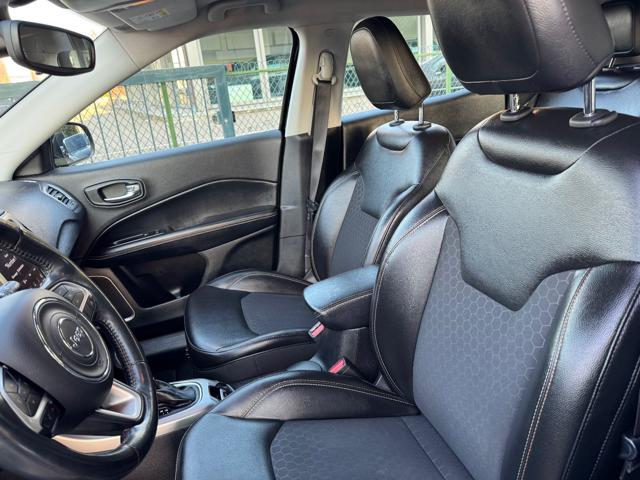 JEEP Compass usata, con Controllo elettronico della corsia