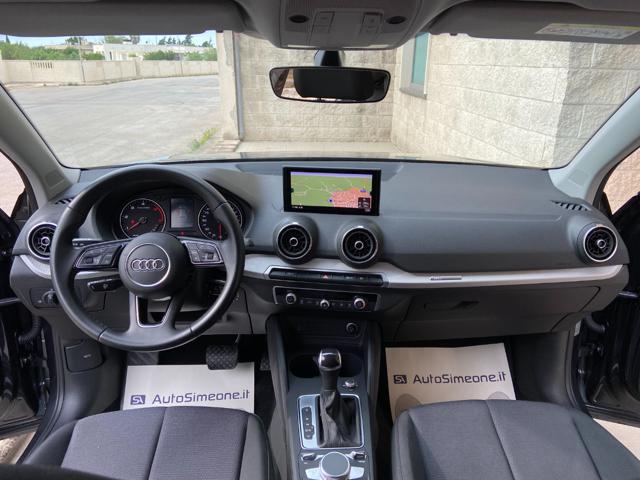 AUDI Q2 usata, con Controllo trazione