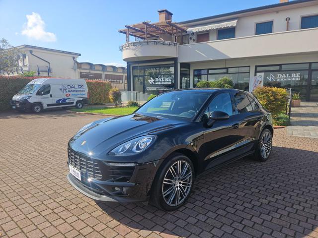 PORSCHE Macan usata, con Airbag