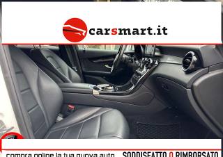 MERCEDES-BENZ GLC 250 usata, con ESP